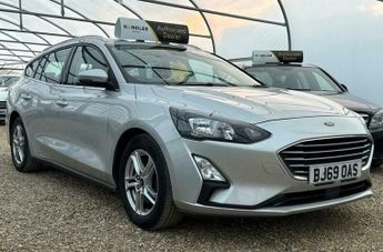Ford Focus 1.5 EcoBlue Zetec Euro 6 (s/s) 5dr