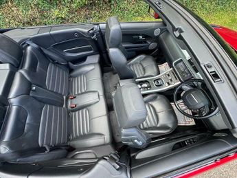 Land Rover Range Rover Evoque 2.0 TD4 HSE Dynamic Auto 4WD Euro 6 (s/s) 2dr