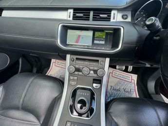 Land Rover Range Rover Evoque 2.0 TD4 HSE Dynamic Auto 4WD Euro 6 (s/s) 2dr