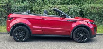 Land Rover Range Rover Evoque 2.0 TD4 HSE Dynamic Auto 4WD Euro 6 (s/s) 2dr