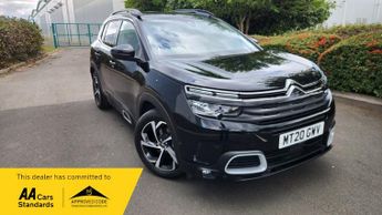 Citroen C5 Aircross PURETECH FLAIR S/S