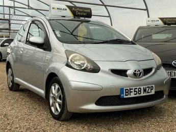 Toyota AYGO 1.0 VVT-i Platinum Euro 4 3dr