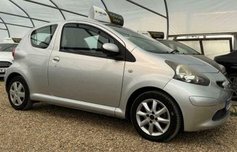 Toyota AYGO 1.0 VVT-i Platinum Euro 4 3dr
