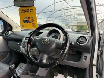 Toyota AYGO 1.0 VVT-i Platinum Euro 4 3dr