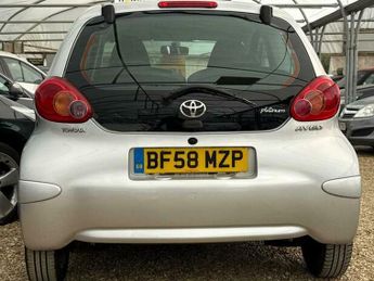 Toyota AYGO 1.0 VVT-i Platinum Euro 4 3dr