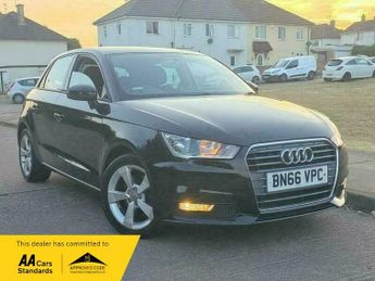 Audi A1 1.6 TDI Sport Sportback Euro 6 (s/s) 5dr