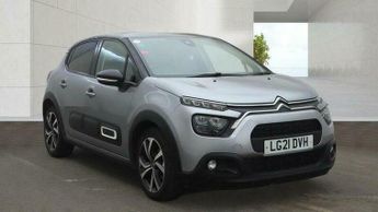 Citroen C3 1.2 PureTech Flair Plus Euro 6 (s/s) 5dr