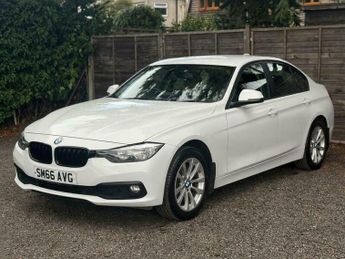BMW 3 Series 2.0 316d SE Euro 6 (s/s) 4dr