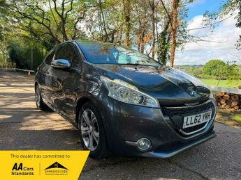 Peugeot 208 1.4 VTi Allure Euro 5 3dr