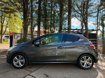 Peugeot 208 1.4 VTi Allure Euro 5 3dr