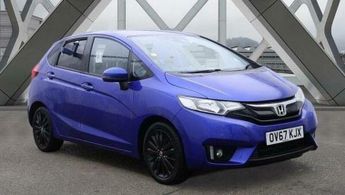 Honda Jazz 1.3 i-VTEC EX Navi Euro 6 (s/s) 5dr
