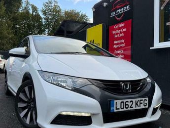 Honda Civic 1.4 i-VTEC SE Euro 5 (s/s) 5dr