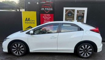Honda Civic 1.4 i-VTEC SE Euro 5 (s/s) 5dr