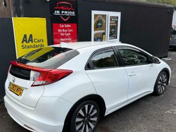 Honda Civic 1.4 i-VTEC SE Euro 5 (s/s) 5dr