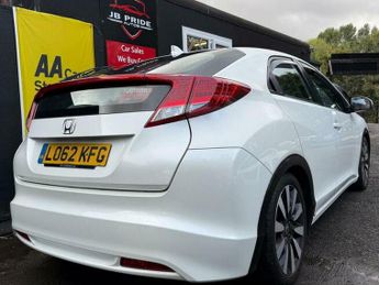 Honda Civic 1.4 i-VTEC SE Euro 5 (s/s) 5dr