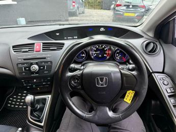 Honda Civic 1.4 i-VTEC SE Euro 5 (s/s) 5dr