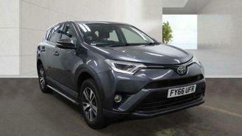 Toyota RAV4 2.0 D-4D Business Edition Euro 6 (s/s) 5dr (Safety Sense)