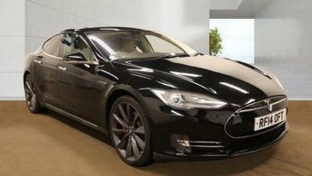 Tesla Model S 85 Auto 5dr