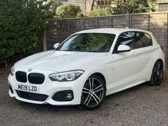 BMW 1 Series 1.5 116d M Sport Shadow Edition Auto Euro 6 (s/s) 5dr