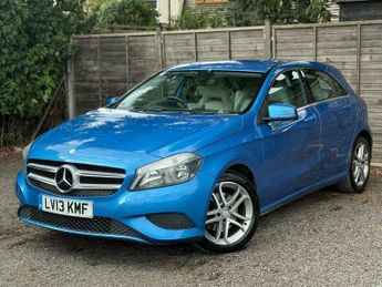 Mercedes A Class 1.6 A180 BlueEfficiency Sport 7G-DCT Euro 6 (s/s) 5dr