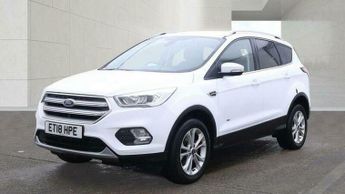 Ford Kuga 1.5T EcoBoost Titanium Auto AWD Euro 6 (s/s) 5dr