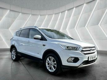 Ford Kuga 1.5T EcoBoost Titanium Auto AWD Euro 6 (s/s) 5dr