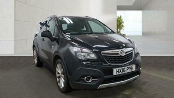 Vauxhall Mokka 1.6 CDTi SE 2WD Euro 6 (s/s) 5dr