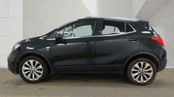 Vauxhall Mokka 1.6 CDTi SE 2WD Euro 6 (s/s) 5dr