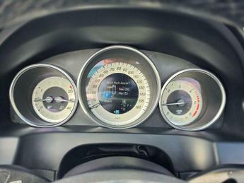 Mercedes-Benz E Class 2.1 E250 CDI AMG Sport Cabriolet G-Tronic+ Euro 5 (s/s) 2dr