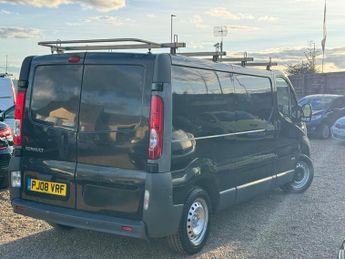 Renault Trafic LL29 DCI 115 PV LWB LC