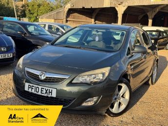 Vauxhall Astra SRI
