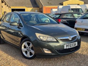 Vauxhall Astra SRI