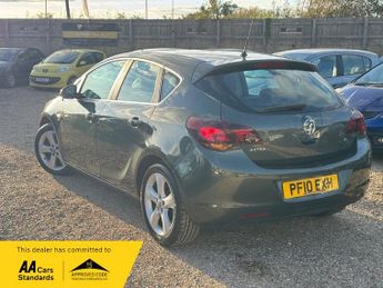 Vauxhall Astra SRI