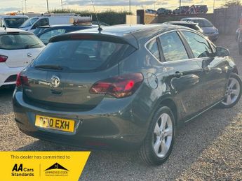 Vauxhall Astra SRI