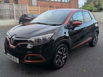 Renault Captur 0.9 TCe ENERGY Dynamique S MediaNav Euro 5 (s/s) 5dr