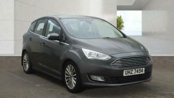 Ford C Max 1.0T EcoBoost Titanium Euro 6 (s/s) 5dr