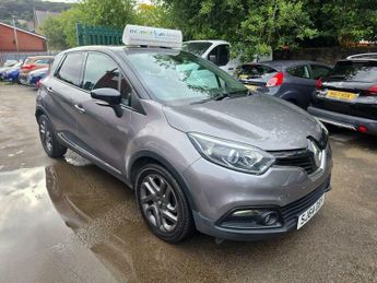 Renault Captur 0.9 TCe ENERGY Dynamique S MediaNav Euro 5 (s/s) 5dr