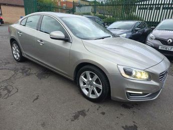 Volvo S60 2.4 D5 SE Lux Nav Geartronic Euro 5 4dr