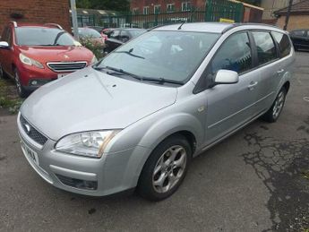 Ford Focus 1.8 TDCi Style 5dr