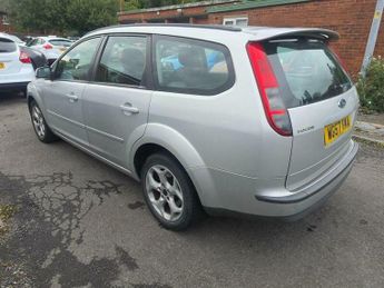 Ford Focus 1.8 TDCi Style 5dr