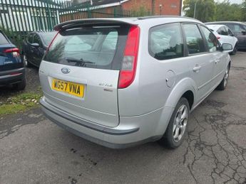 Ford Focus 1.8 TDCi Style 5dr