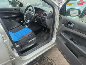 Ford Focus 1.8 TDCi Style 5dr