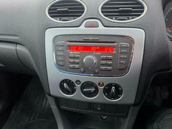 Ford Focus 1.8 TDCi Style 5dr