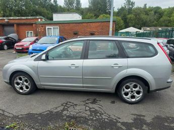 Ford Focus 1.8 TDCi Style 5dr