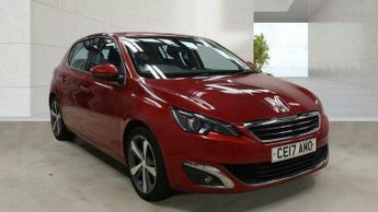 Peugeot 308 1.2 PureTech Allure Euro 6 (s/s) 5dr