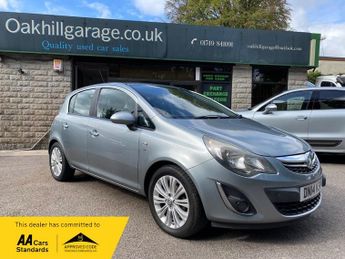 Vauxhall Corsa SE 1.4cc TWO OWNERS. (Just arrived)