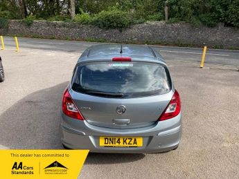 Vauxhall Corsa SE 1.4cc TWO OWNERS. (Just arrived)