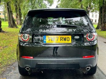 Land Rover Discovery Sport 2.0 TD4 HSE Auto 4WD Euro 6 (s/s) 5dr