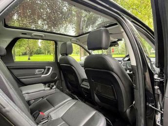 Land Rover Discovery Sport 2.0 TD4 HSE Auto 4WD Euro 6 (s/s) 5dr
