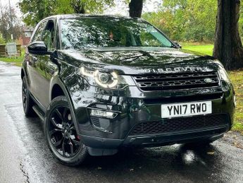 Land Rover Discovery Sport 2.0 TD4 HSE Auto 4WD Euro 6 (s/s) 5dr